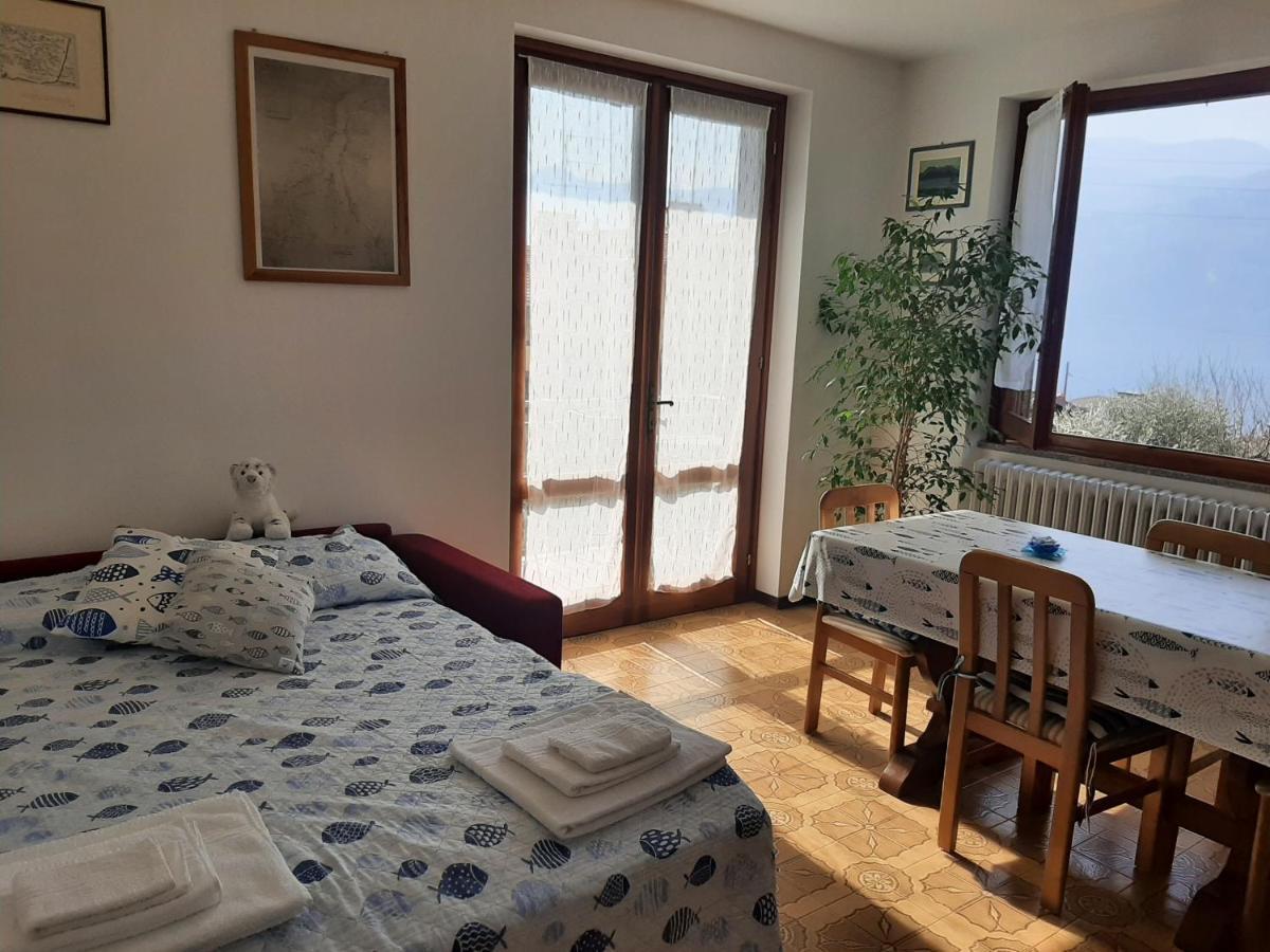 Apartment L'Ulivo Lake View Private Road 5 Kilometers From Varenna Lierna Exterior foto