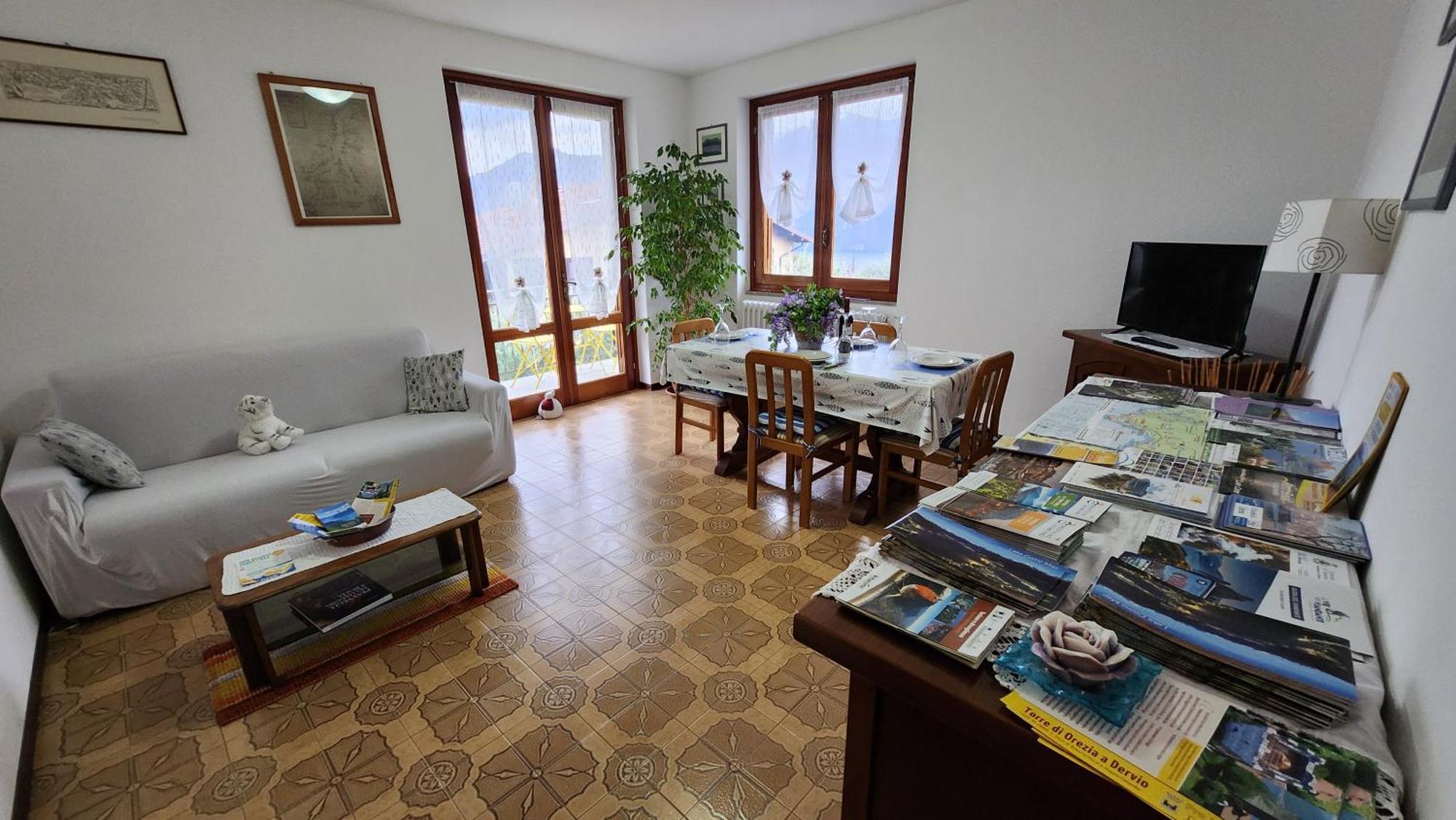 Apartment L'Ulivo Lake View Private Road 5 Kilometers From Varenna Lierna Exterior foto