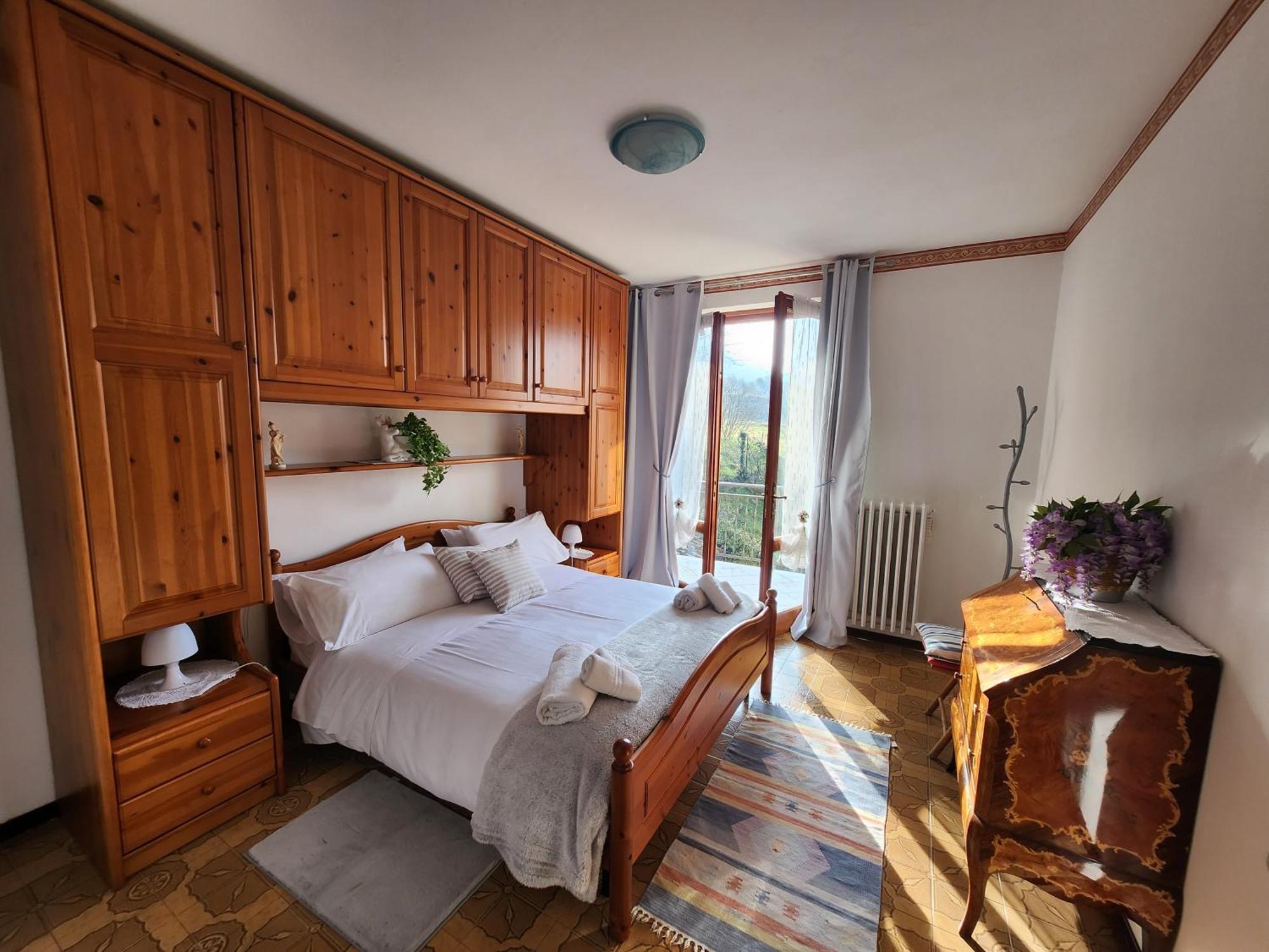 Apartment L'Ulivo Lake View Private Road 5 Kilometers From Varenna Lierna Exterior foto
