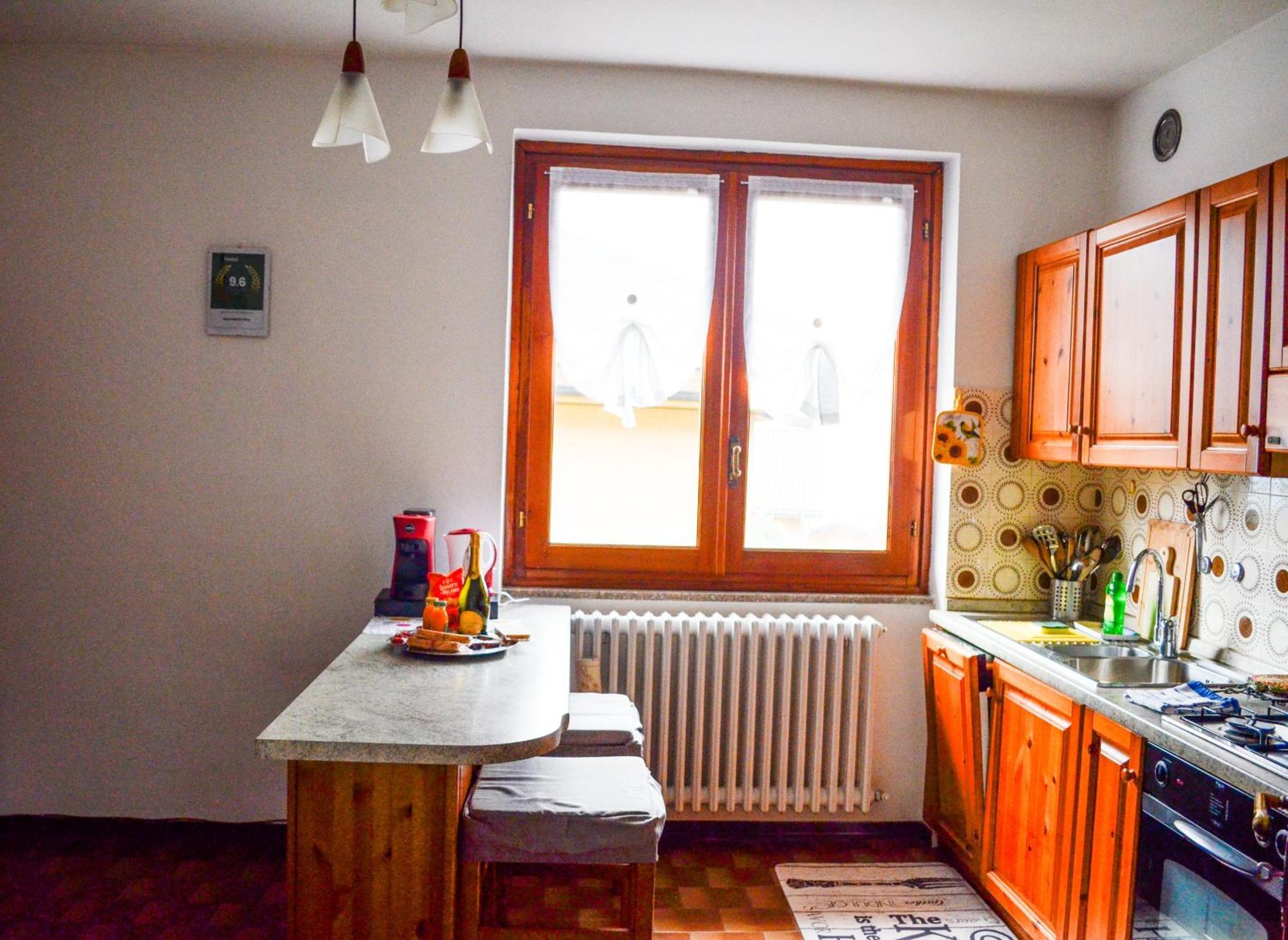 Apartment L'Ulivo Lake View Private Road 5 Kilometers From Varenna Lierna Exterior foto